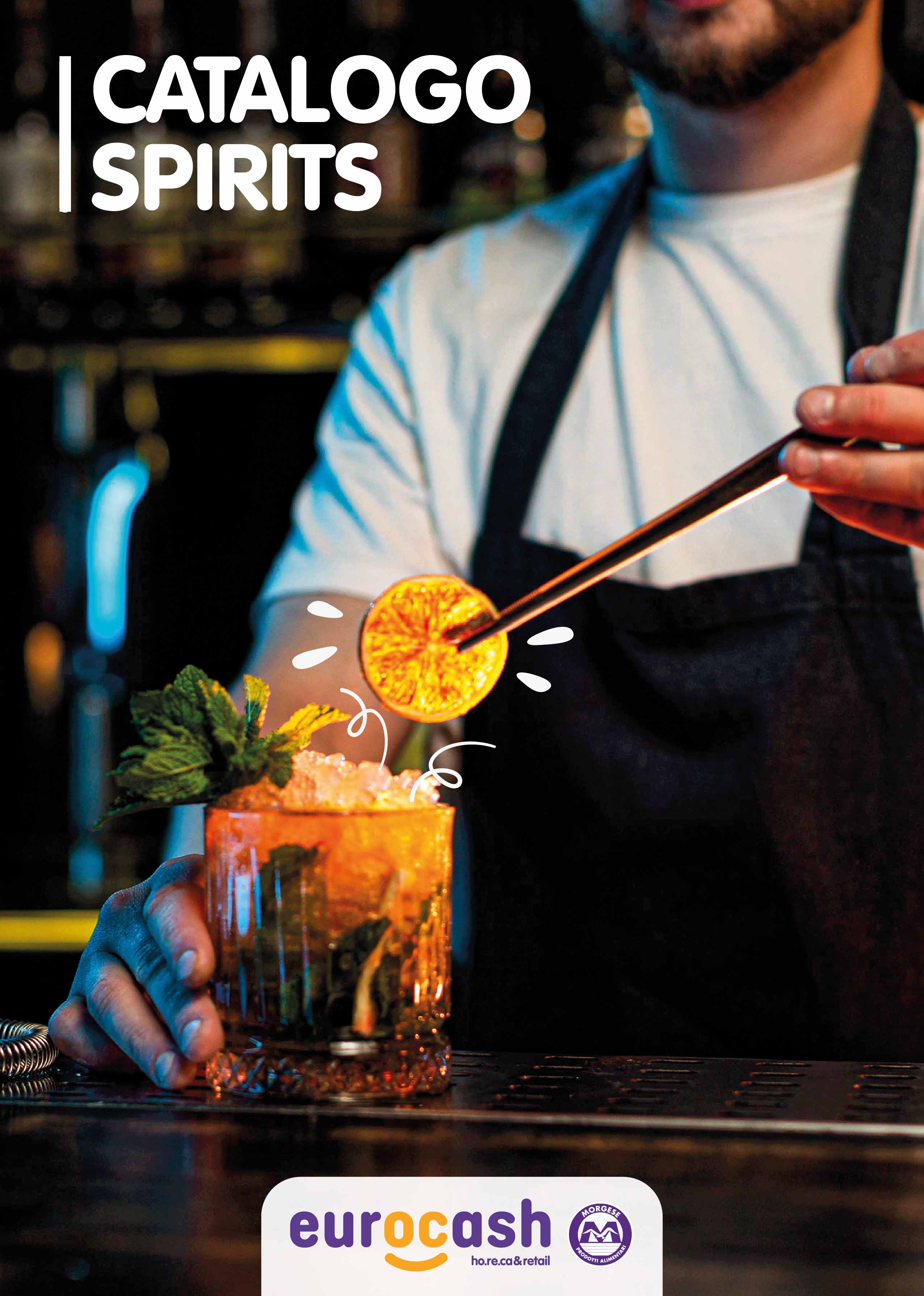 Catalogo Spirits 2024