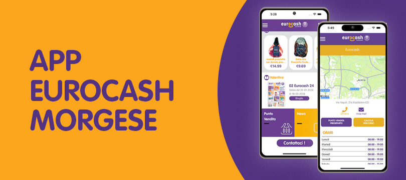 App Eurocash Morgese